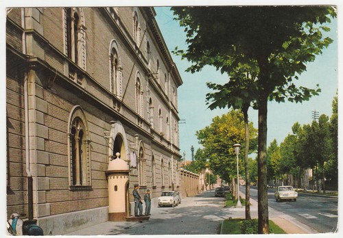 Fano pesaro caserma - pesaro,