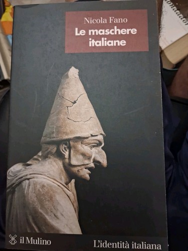 Nicola fano maschere - fano, le