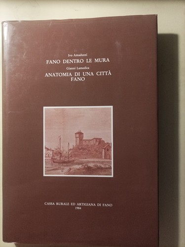 Fano dentro mura anatomia - dentro,
