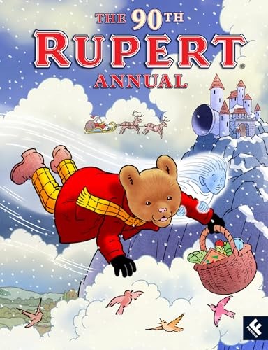 The rupert annual - rupert,