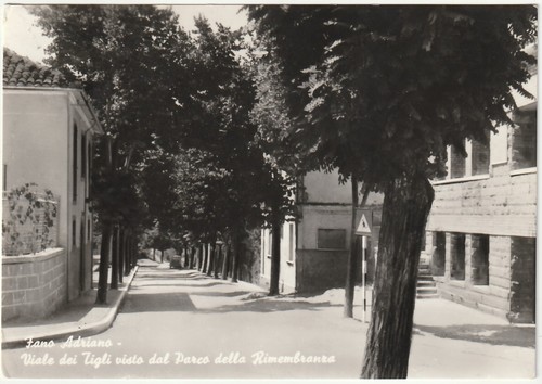 Fano adriano teramo viale - -,