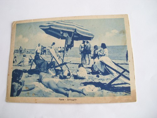 Pesaro fano spiaggia - pesaro,