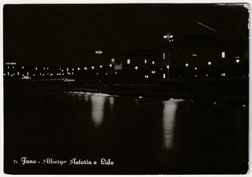 Fano pesaro albergo - fano,