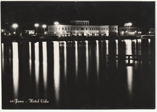 Fano pesaro hotel lido - -,