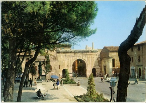Fano pesaro urbino arco - pesaro-urbino,