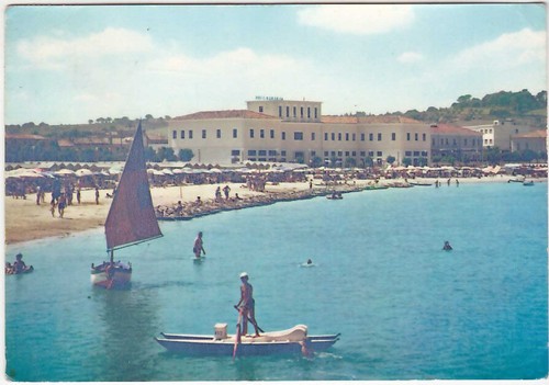Fano pesaro spiaggia dal - pesaro,