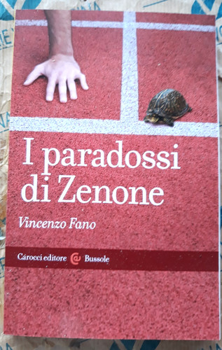 Paradossi zenone - paradossi, di