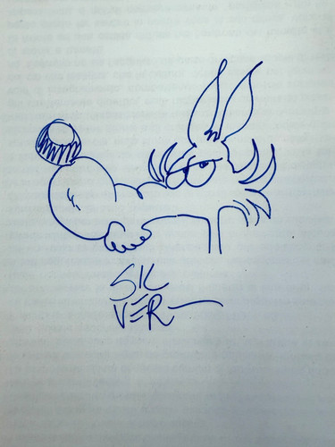 Lupo alberto silver disegno - alberto,