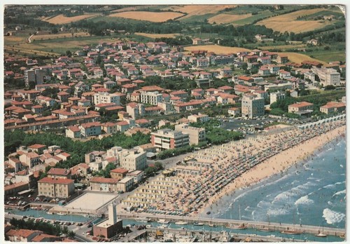 Fano pesaro spiaggia di - fano,