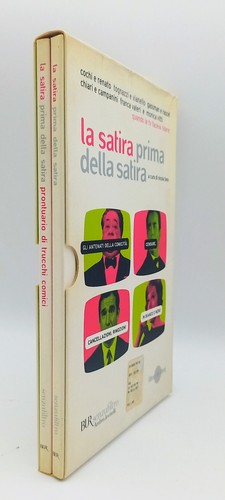 Libro dvd la satira - ,