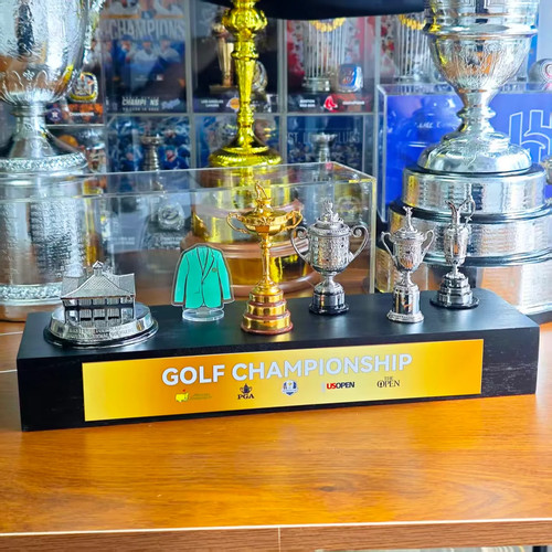 Golf grand slam - golf,