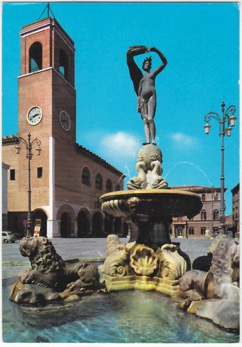 Fano pesaro piazza xx - fano,