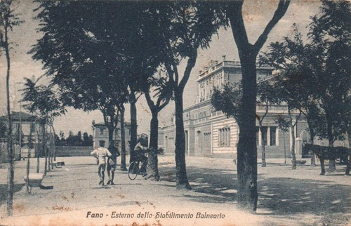 Pesaro fano esterno dello - pesaro,