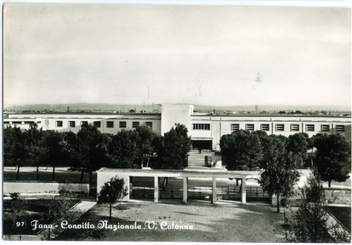 Fano pesaro urbino convitto - fano,