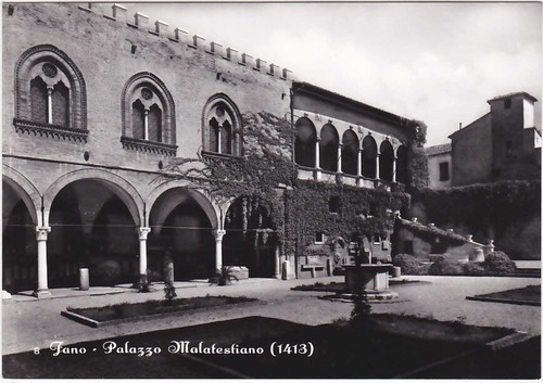 Fano pesaro palazzo - fano,