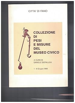 Collezioni pesi misure - di,