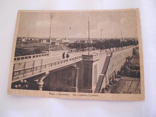 Pesaro fano cavalcavia via - pesaro,