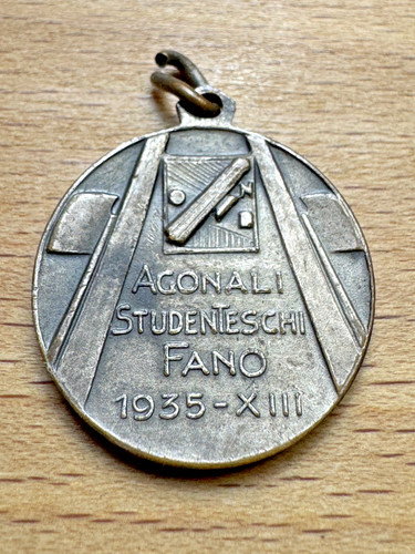 Medaglia ventennio fascista - medaglia,