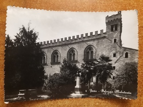 Fano palazzo - fano,