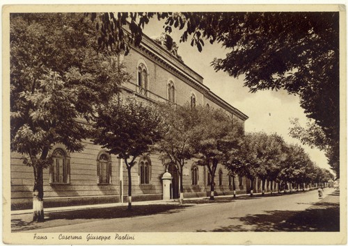 Fano pesaro caserma - -caserma, giuseppe