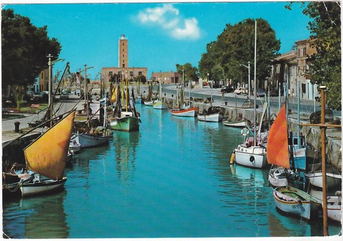 Fano pesaro porto canale - fano,