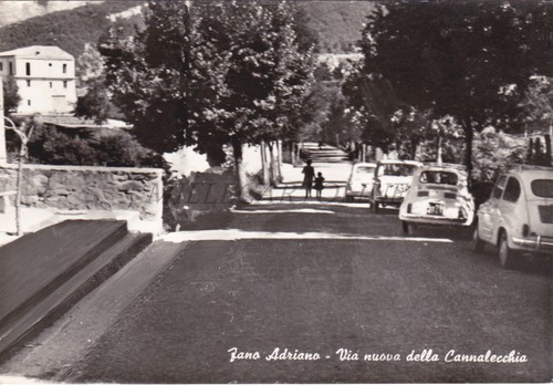 Fano adriano via - via, nuova