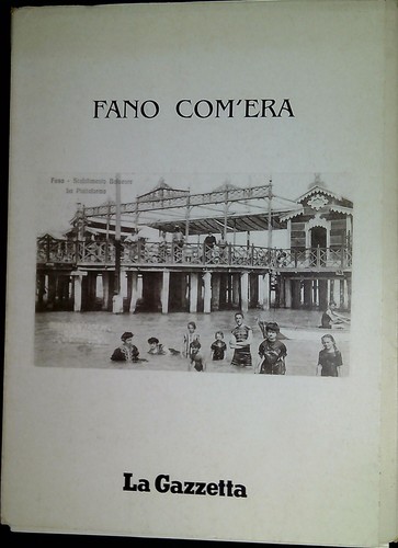 Fano com era - fano, com'era