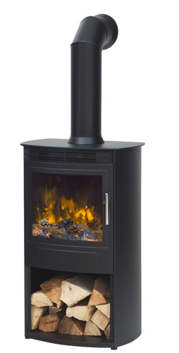 Fuoco elettrico alto - fuoco,