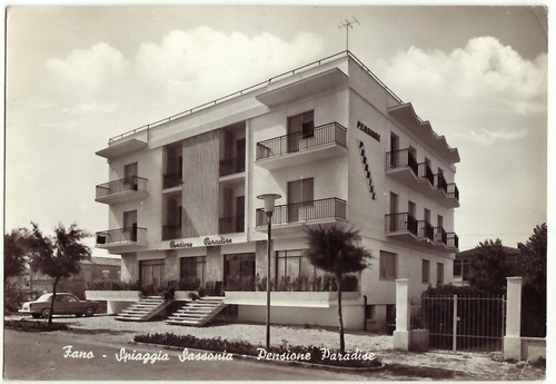 Fano pesaro spiaggia - fano,