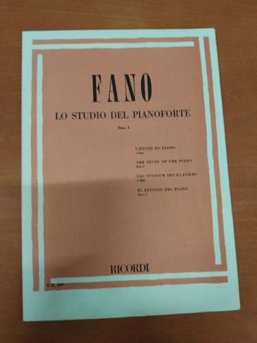 Fano studio del - lo,