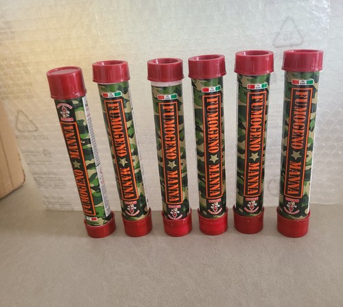 Fumogeno amaranto fumogeni - amaranto,