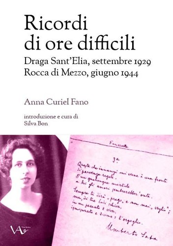 Libri curiel fano - fano, anna
