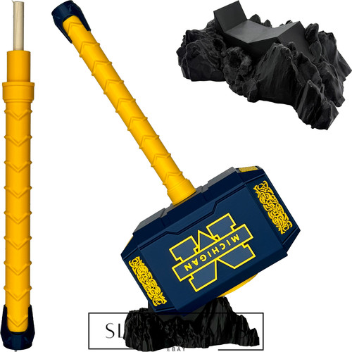 Michigan wolverines hammer 1 - michigan, #1