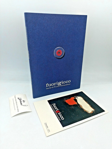 Fuorigioco arte di tullio - l'arte,