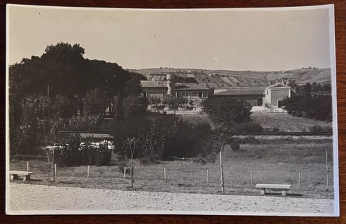 Cartolina bozza - cartolina,