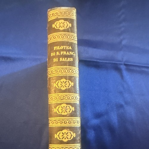 Compendio della filotea - filotea, s
