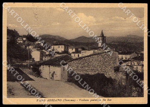 Teramo fano adriano veduta - adriano,