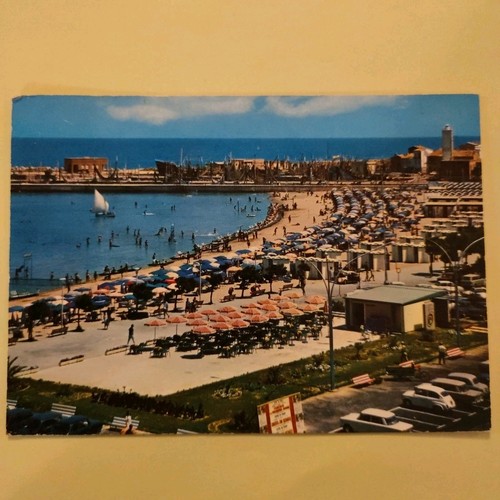 Fano bar lido e - , spiaggia