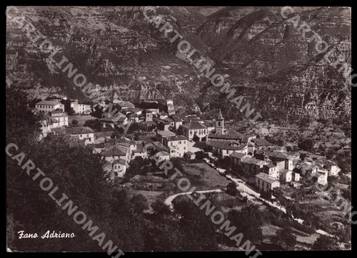 Teramo fano adriano panorama - teramo,