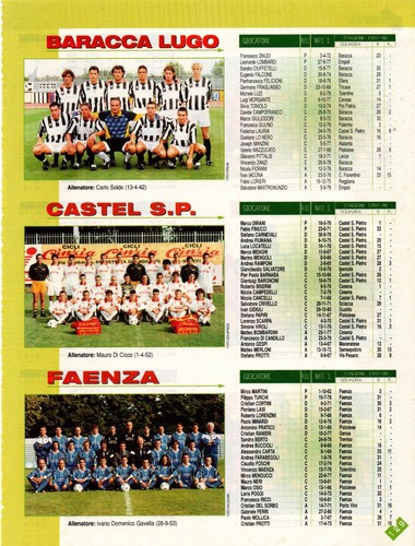 Guerin sportivo 1998 - guerin, b