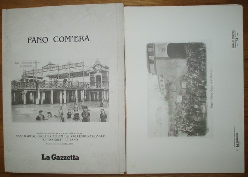 Fano com era 60 stampe - 60,
