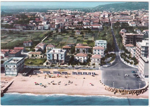 Fano pesaro veduta - -,