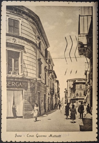 Fano corso giacomo matteotti - fano,