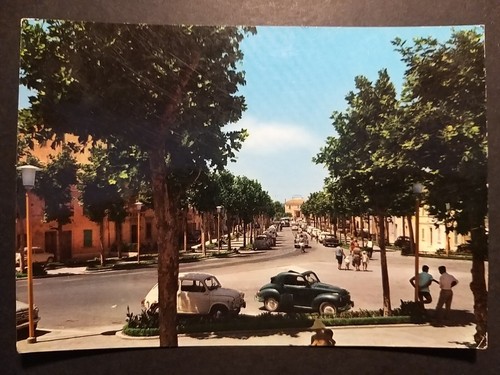 Fano viale cairoli - viale,