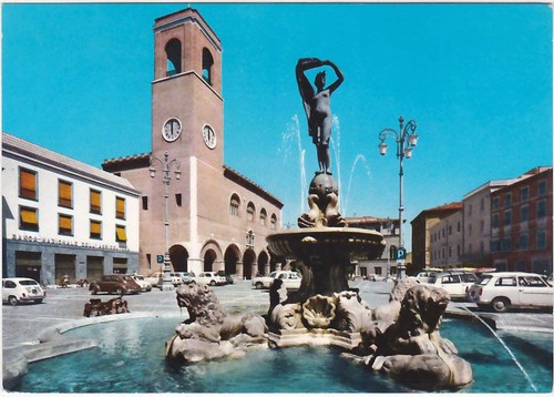 Fano pesaro piazza - fano,