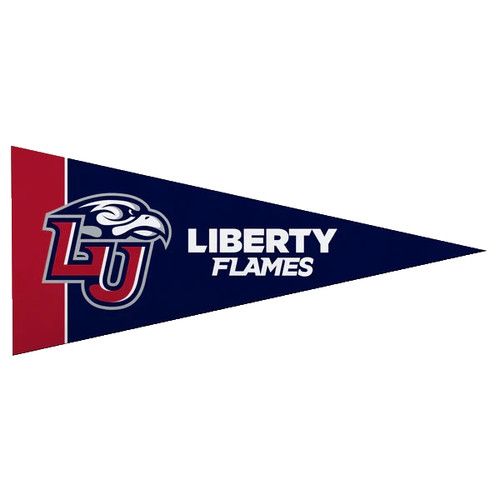 Mini pennant liberty flames - liberty,