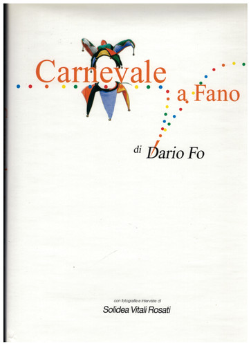 Carnevale fano di - a,