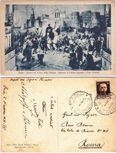 Fano pesaro sipario nel - fano,