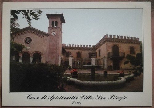 Fano casa spiritualita - casa,