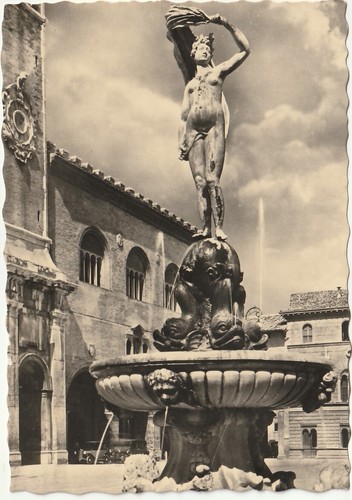 Fano pesaro piazza - piazza, e